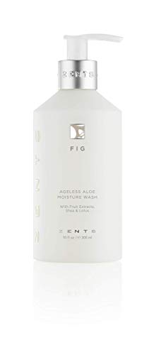 Zents Ageless Aloe Moisture Body and Hand Wash (Fig)