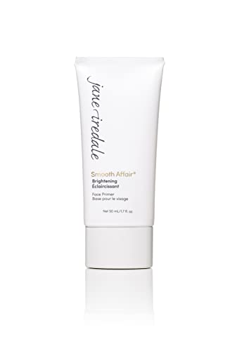 Jane Iredale Smooth Affair Facial Primer and Brightener,1.7 Fl Oz (Pack of 1)