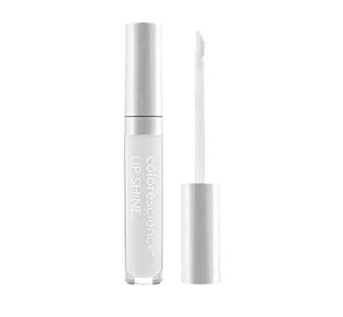 Colorescience Lip Gloss, Sunforgettable Lip Shine SPF 35 ,Clear, 0.13 Oz