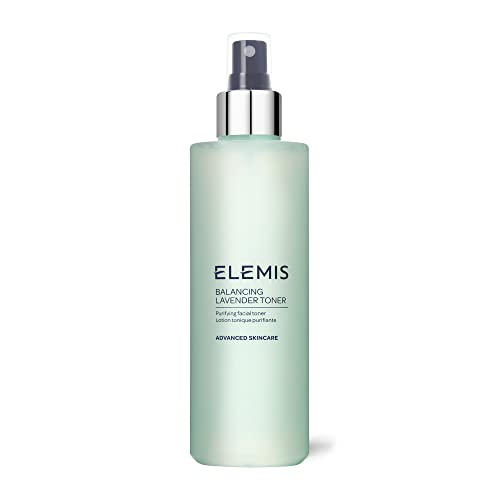 ELEMIS Balancing Toner | Alcohol-Free Purifying Facial Treatment Gently Softens, Soothes, and Refreshes for a Hydrated Complexion | 200 mL