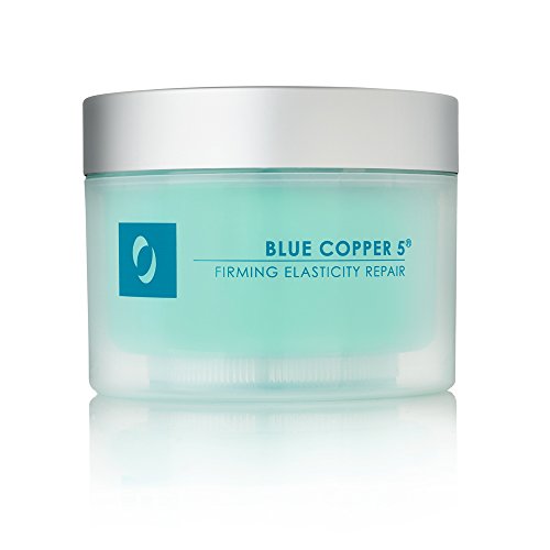 Osmotics Blue Copper 5 Firming Elasticity Repair, This Copper Peptide Anti aging Cream Boosts Skin Elasticity & Skin Radiance, Get Younger Looking Skin Today!