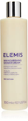 ELEMIS Skin Nourishing Shower Cream; Enriching Shower Cream, 10.1 Fl Oz