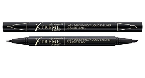 Xtreme Lashes Lash Densifying Liquid Eyeliner, Classic Black