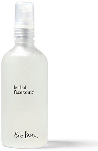 Ere Perez - Natural Herbal Face Tonic | Vegan, Cruelty-Free, Clean Beauty (3.38 fl oz | 100 mL)