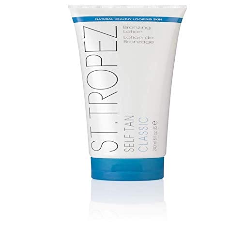 St. Tropez Self Tan Bronzing Lotion, 8 Fl Oz