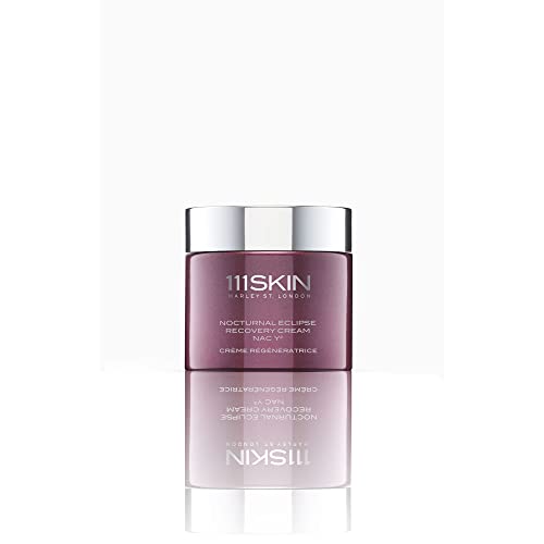 111SKIN Nocturnal Eclipse Recovery Cream NAC Y² | Hydrating, Anti-Aging, Repairing | Reduce Fine Lines (1.69 oz)