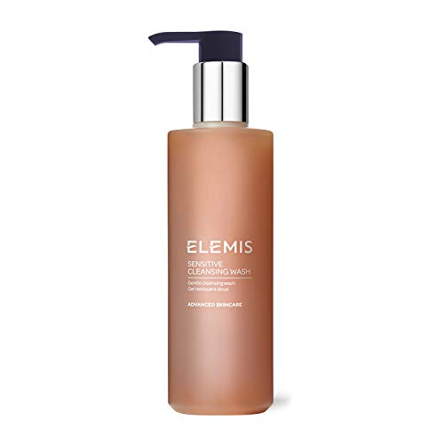 ELEMIS Sensitive Cleansing Wash, 6.2 Fl Oz