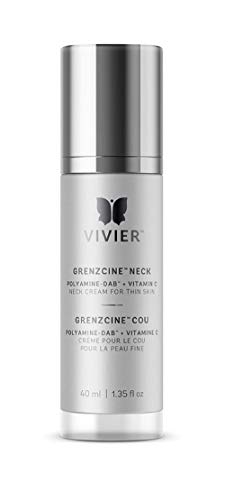 Vivierskin GrenzCine Neck - Anti-Aging Neck and Décolleté Treatment; Thickening, Brightening, Moisturizing and Firming Treatment