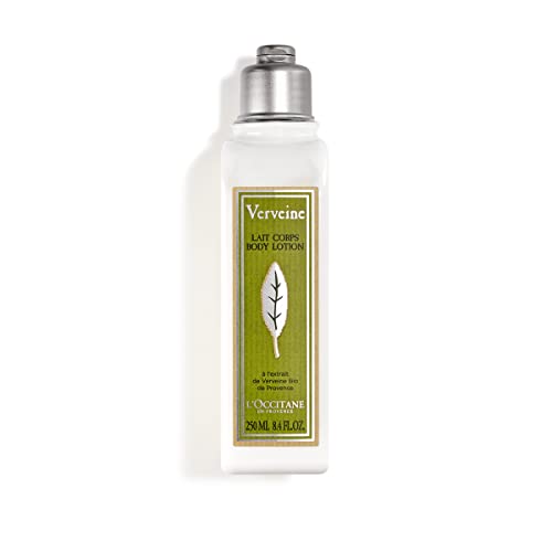 L'Occitane Organic Verbena Body Lotion, 8.4 Fl Oz