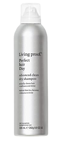 Living Proof Dry Shampoo, Perfect hair Day Advanced Clean, Dry Shampoo for Women and Men, 9.9 oz