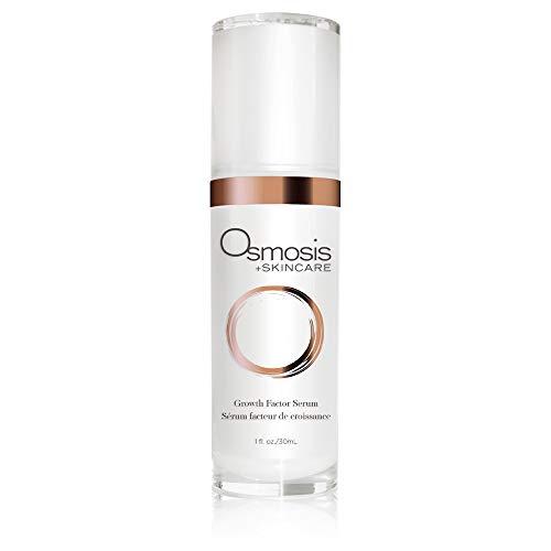 Osmosis Skincare Growth Factor Anti Aging Serum for Face, StemFactor, 1 Fl Oz (Pack of 1)