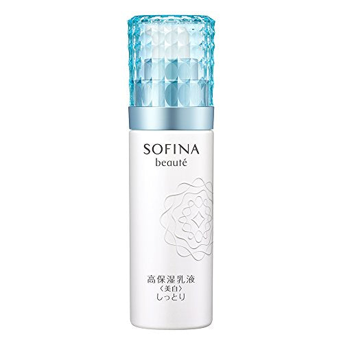 Kao SOFINA beaute Hi Moisture Emulsion Whitening Moist 60g