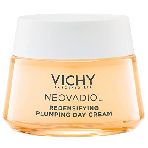 Vichy Neovadiol Redensifying Plumping Day Cream for Peri-Menopause Skin, Anti-Aging Face Moisturizer for Mature Skin for Pre-Menopausal Women