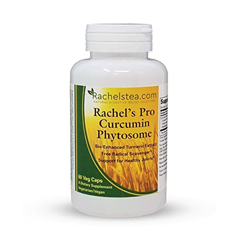 Rachel’s Pro Curcumin Phytosome (Turmeric Blend)