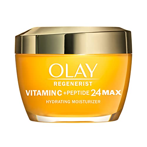 Olay Regenerist Vitamin C + Peptide MAX Hydrating Moisturizer