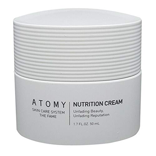 Atomy Skin Care System The Fame Nutrition Cream 50ml Anti Aging Wrinkle Korea Cosmetic