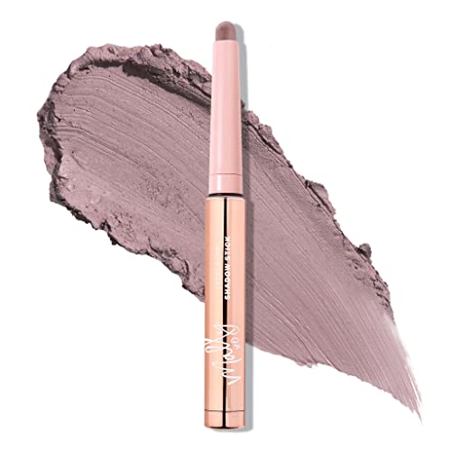 Mally Beauty Evercolor Shadow Stick Extra Velvet, Smudge-proof, Transfer-proof, Crease-proof Eyeshadow, Thistle