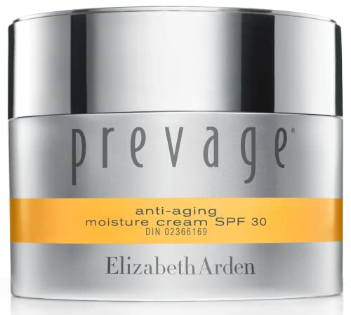 Elizabeth Arden Prevage Anti-Aging Face Cream, SPF 30, Broad Spectrum Sunscreen, 1.7 Oz