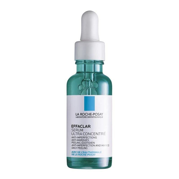 La Roche Posay Effaclar Salicylic Acid Acne Treatment to Minimize Pores, Clear Acne Blemishes and Post Acne Marks