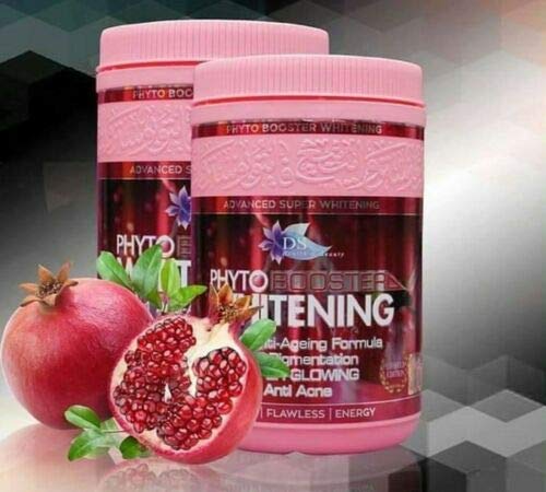 Phyto Booster Whitening Anti Aging Formula Advanced Collagen Pigmentation Super