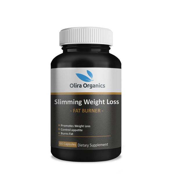 Olira Organics Slimming Weight Loss 60 Capsule